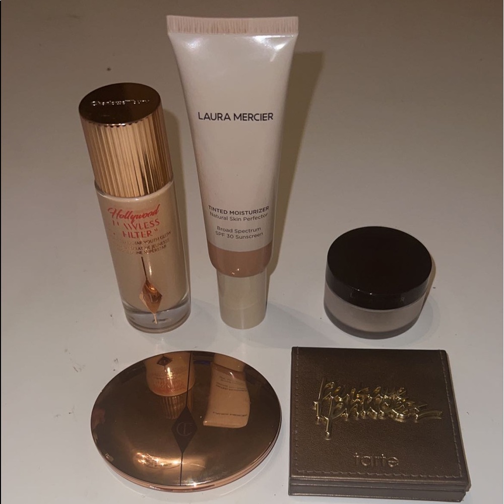 Used Makeup